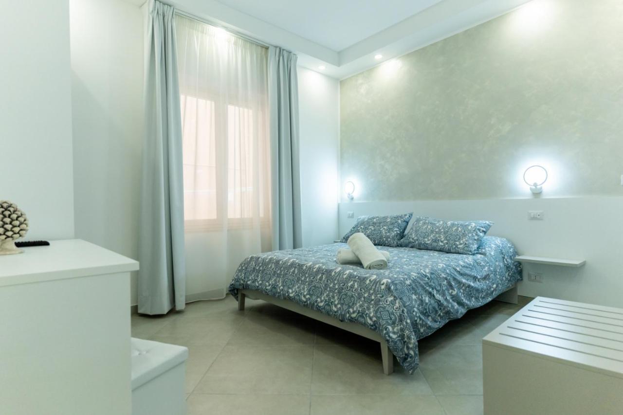 Teddu B&B จีอาร์ดีนี นักซอส ภายนอก รูปภาพ