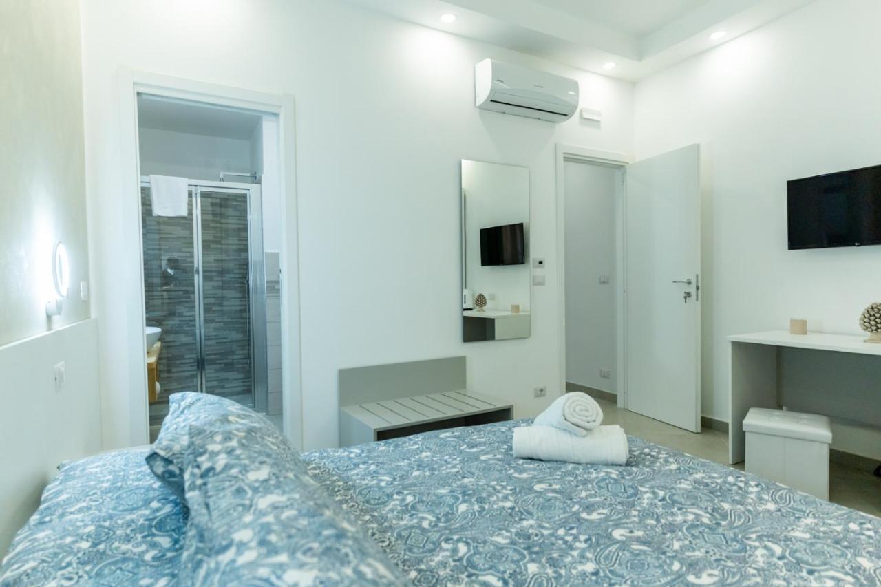 Teddu B&B จีอาร์ดีนี นักซอส ภายนอก รูปภาพ