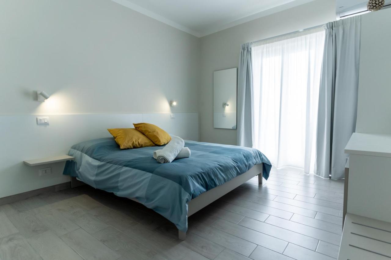 Teddu B&B จีอาร์ดีนี นักซอส ภายนอก รูปภาพ
