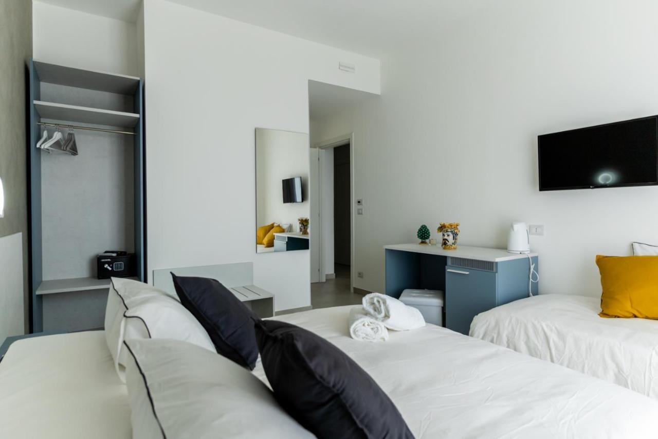 Teddu B&B จีอาร์ดีนี นักซอส ภายนอก รูปภาพ