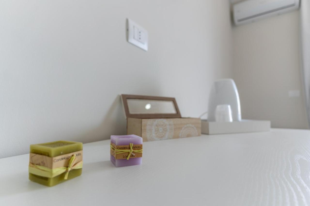 Teddu B&B จีอาร์ดีนี นักซอส ภายนอก รูปภาพ